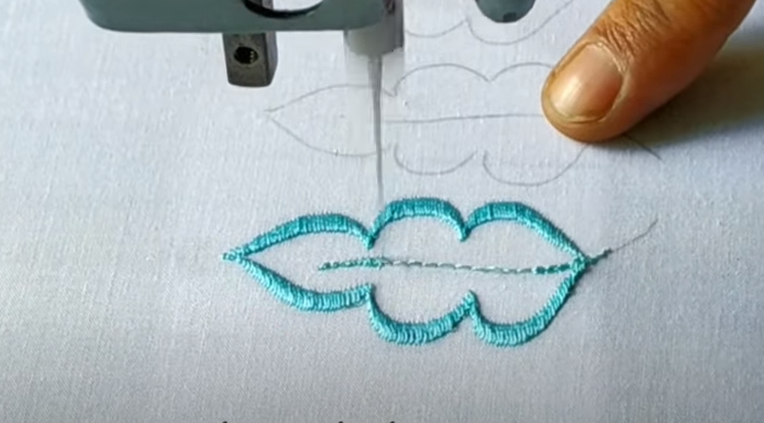 Free-Motion Embroidery